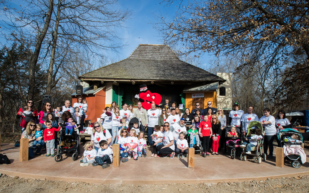 KC Zoo: Inclusive Playground