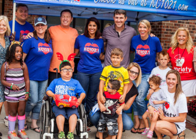 2018 Variety KC Radiothon