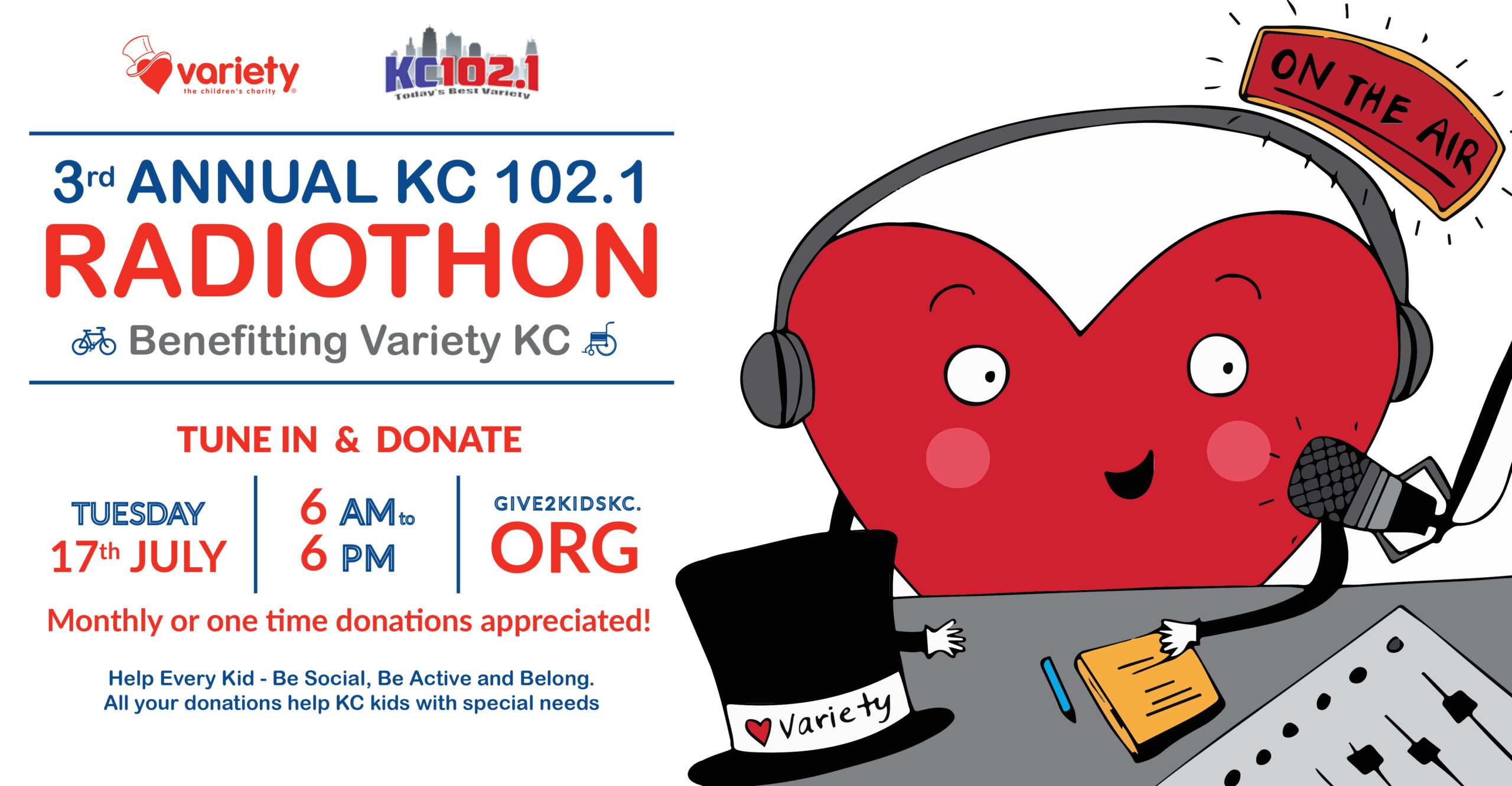 Radiothon 2018