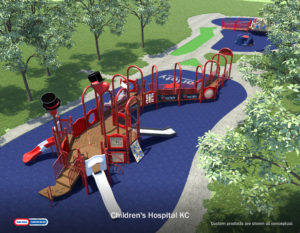 CMH Playground Rendering