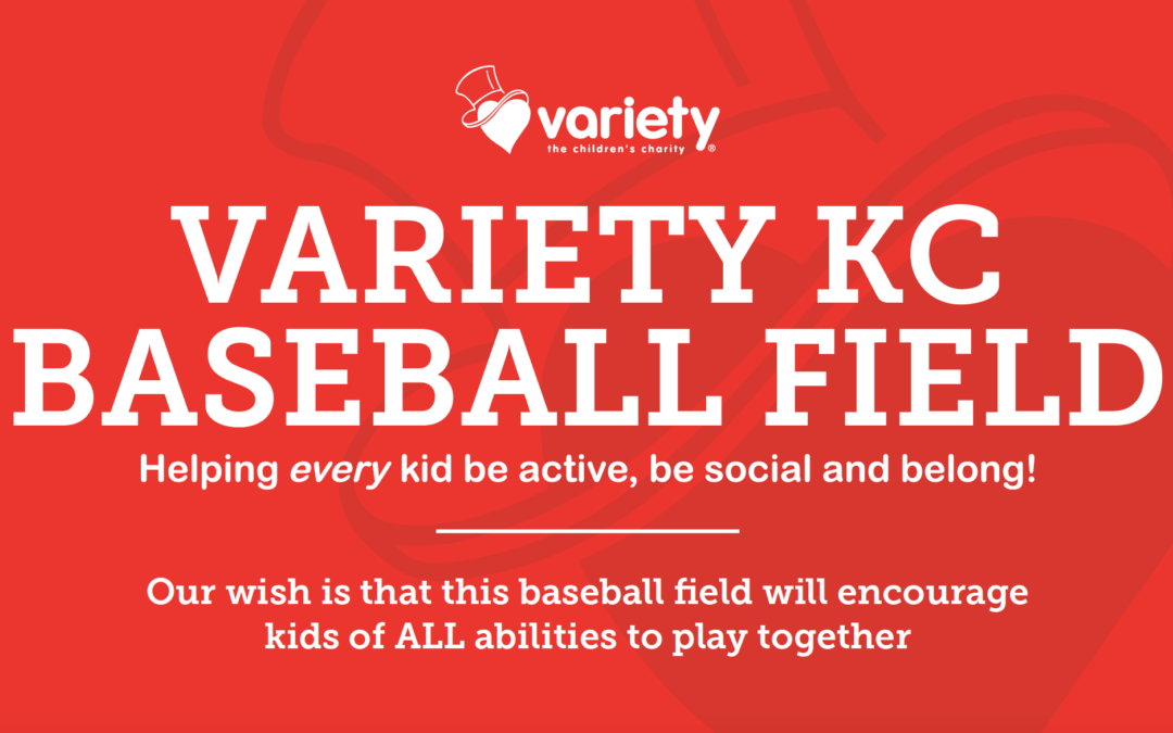 KC Royals: Inclusive Baseball Fields