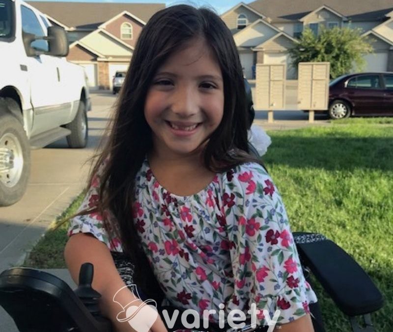 Meet the Kids – Bethany!
