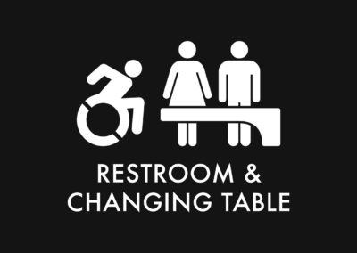 Universal Changing Tables