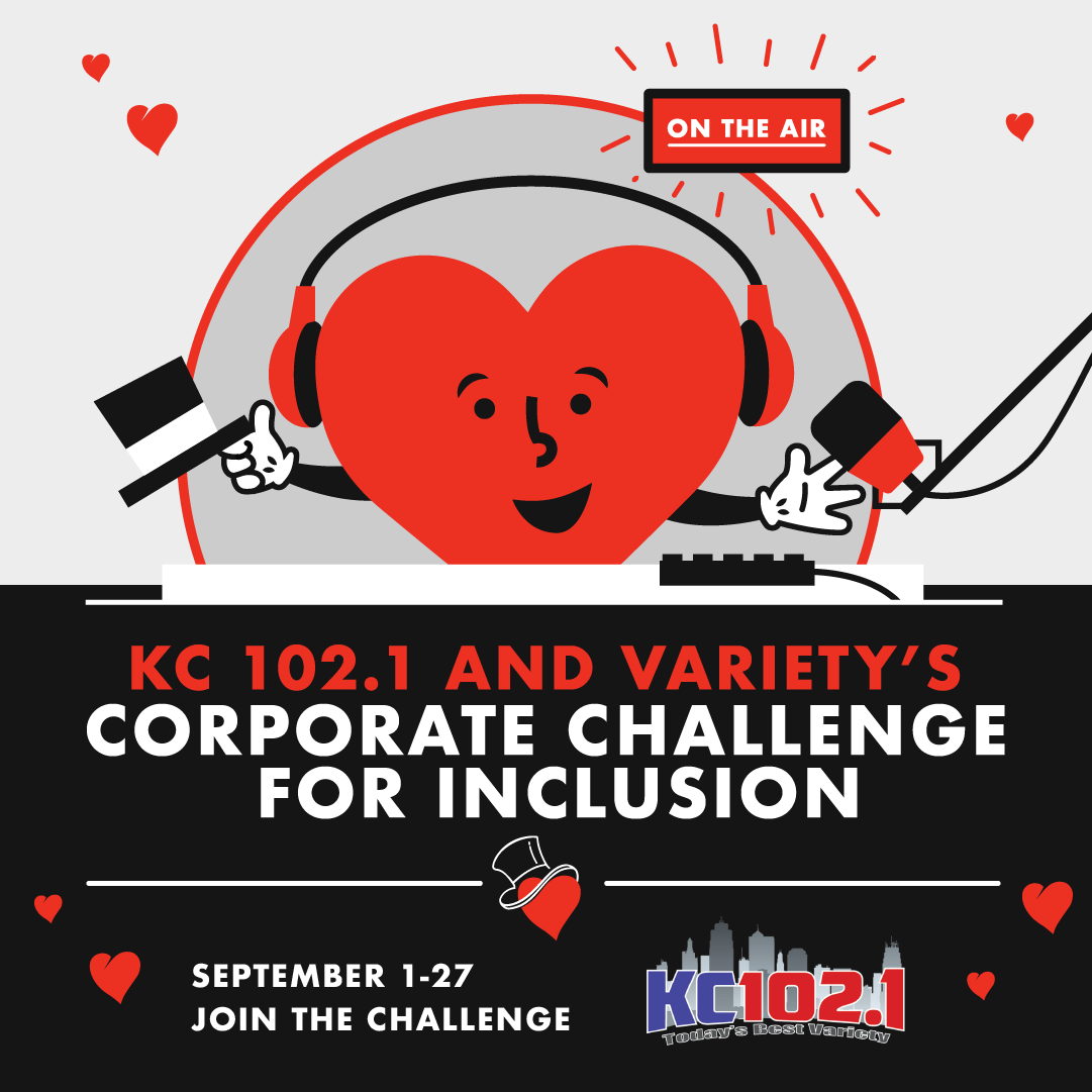 Corporate Challenge For Inclusion | Variety KC the Children's Charity