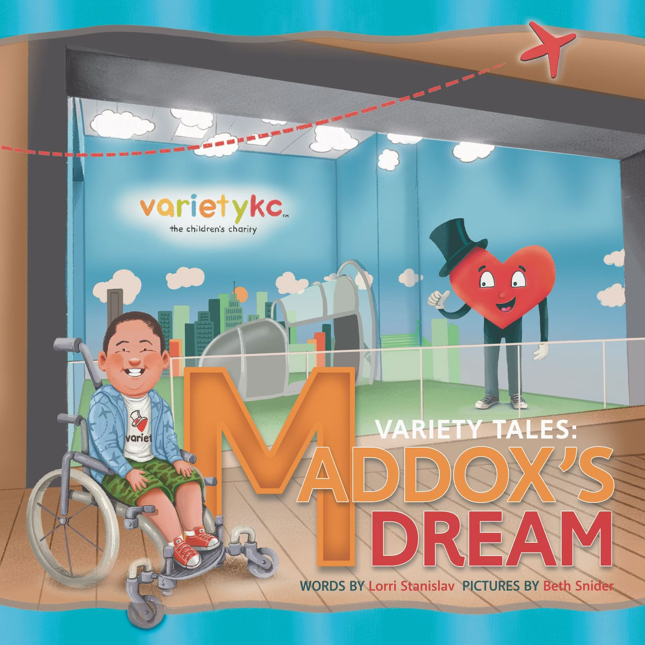 Variety Tales: Maddox's Dream | Variety KC The Children's Charity