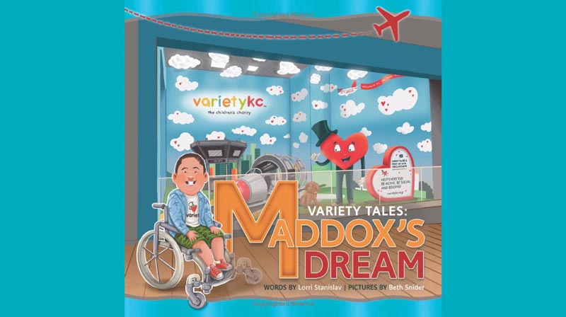 Variety Tales: Maddox’s Dream