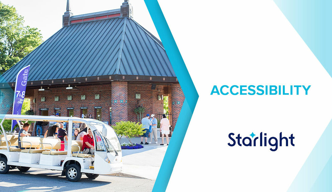 Accessibility at Starlight
