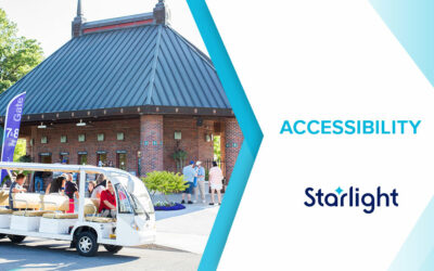 Accessibility at Starlight