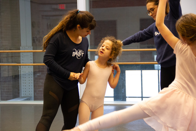 The KC Ballet opens a new facility in Prairie Village, expanding their adaptive dance program!