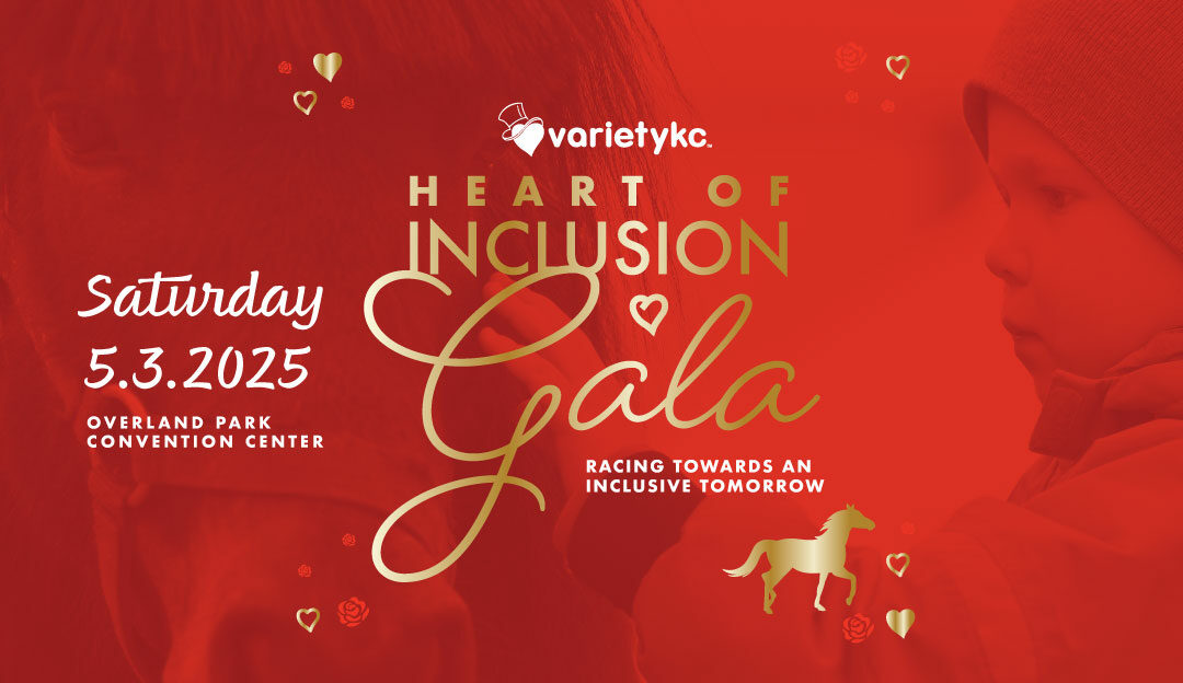 Variety KC’s Heart of Inclusion Gala 2025