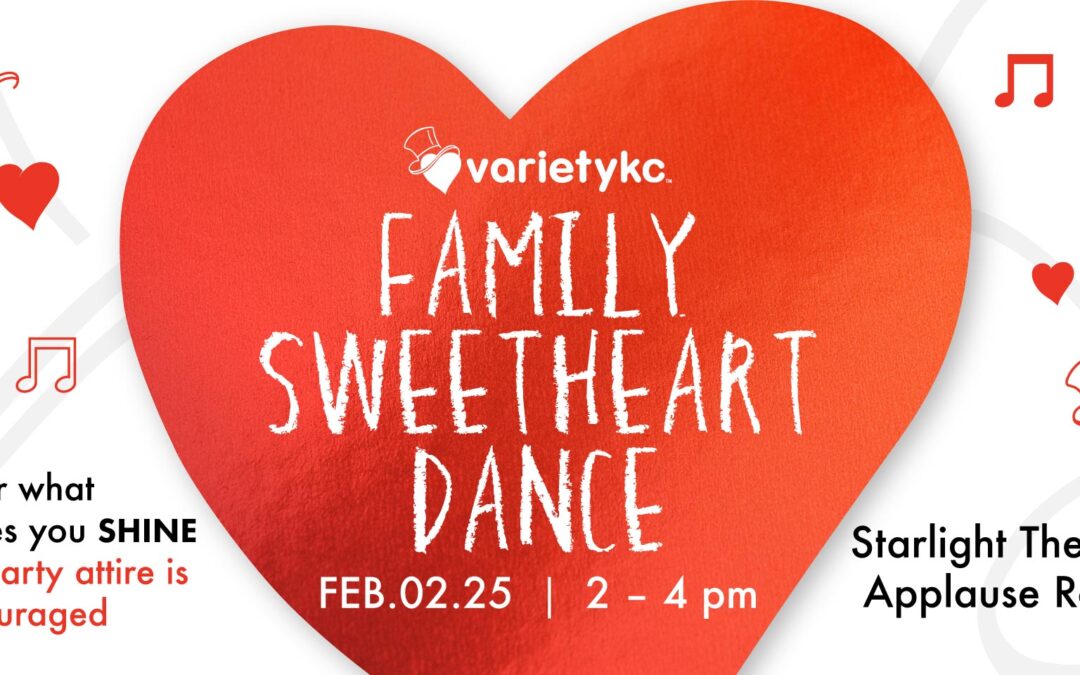 Variety KC Family Sweetheart Dance