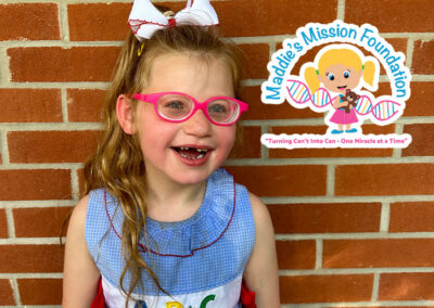 Maddie’s Mission